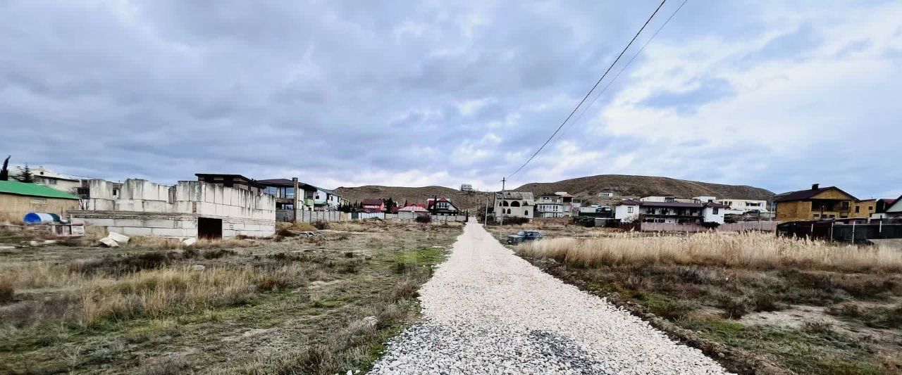 земля г Судак с Миндальное снт Солнечная Долина ул Московская фото 3