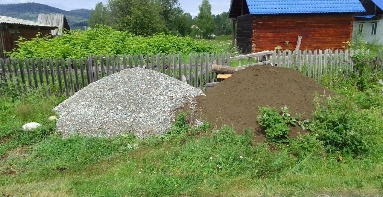 земля р-н Турочакский с Верх-Бийск ул Гагарина 1а Турочак фото 3