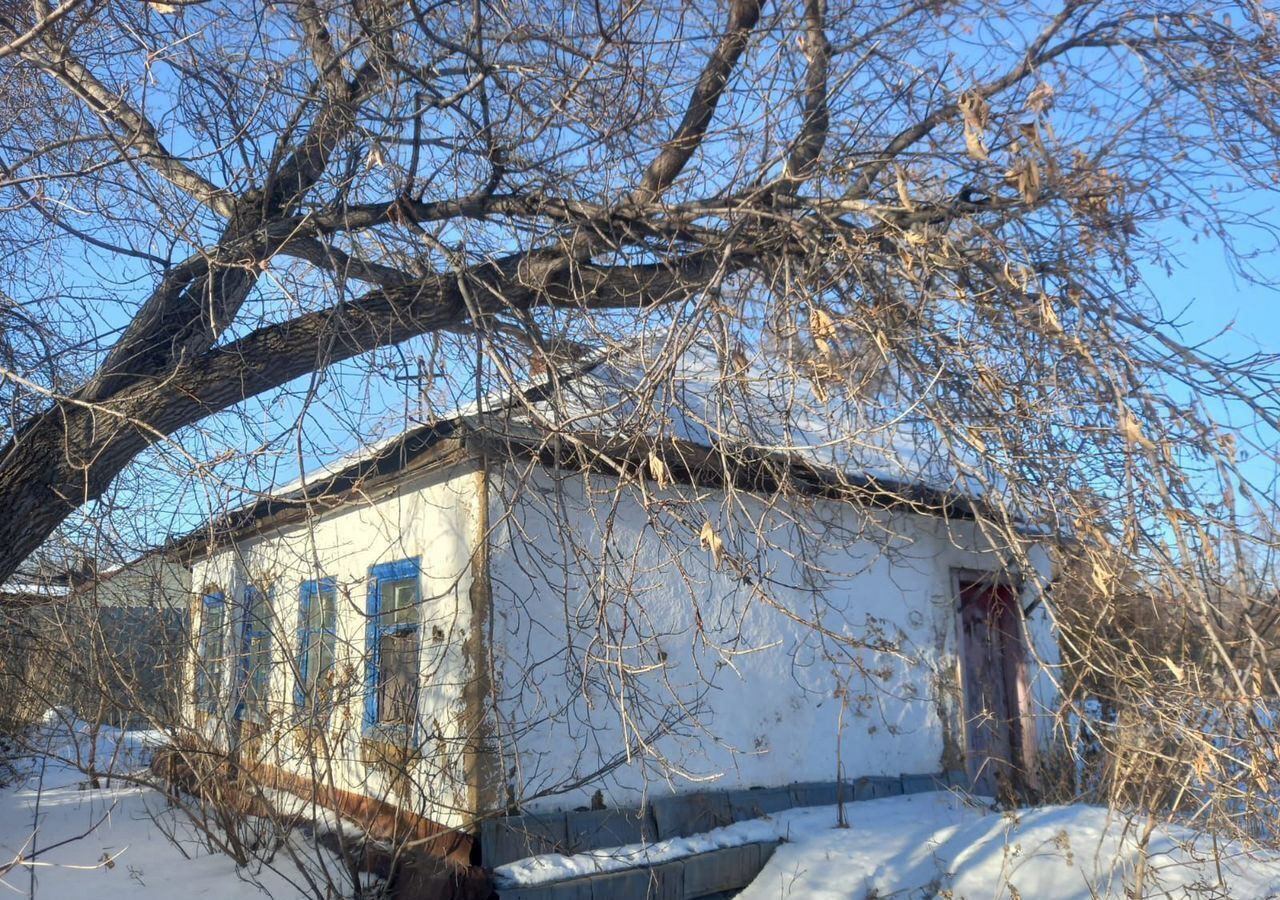 дом р-н Агаповский п Муравейник ул Садовая Желтинское сельское поселение, Магнитогорск фото 1