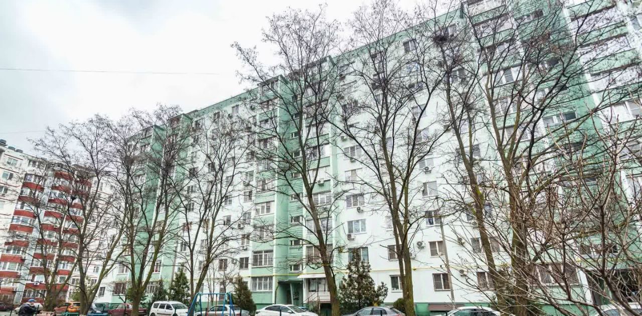 квартира г Ростов-на-Дону р-н Первомайский Чкаловский ул Ректорская 13 фото 2