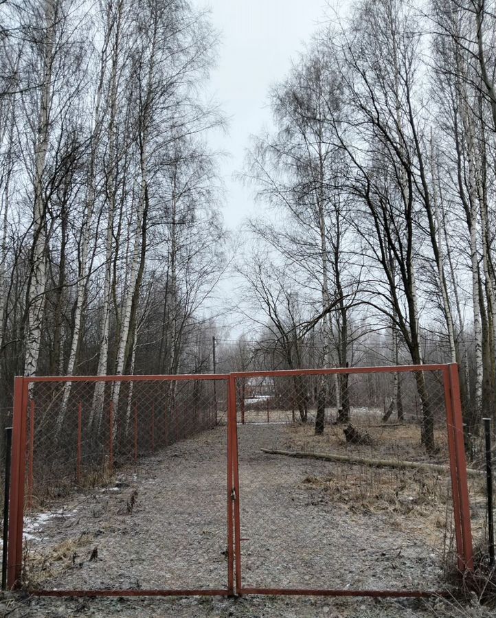 земля городской округ Серебряные Пруды д Красновские Выселки снт Лобаново 146 км, Серебряные Пруды, Каширское шоссе фото 1