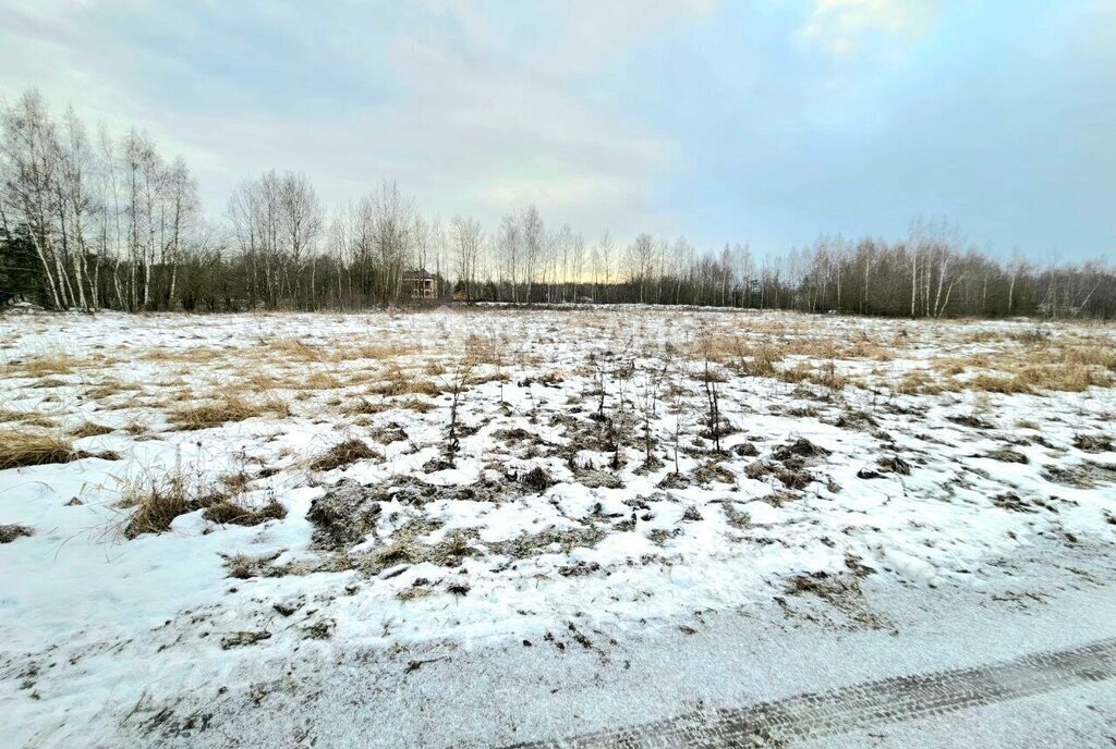 земля городской округ Воскресенск д Никольское Раменское фото 1