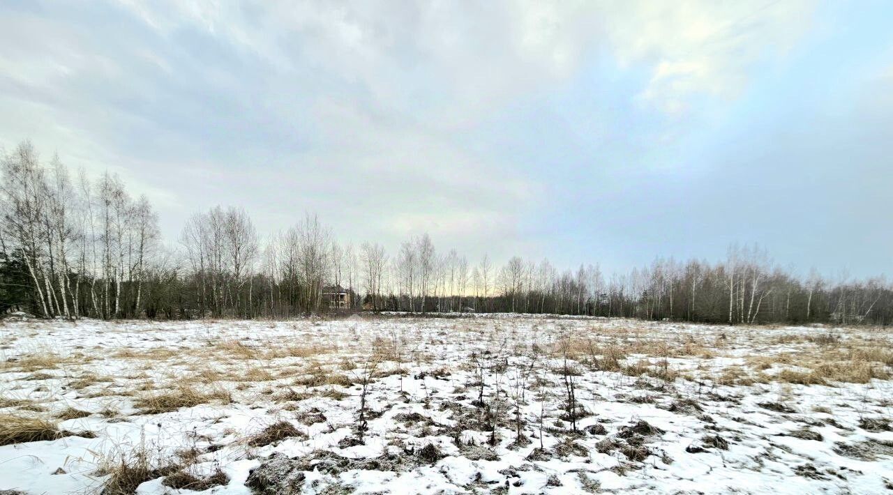 земля городской округ Воскресенск д Никольское фото 1