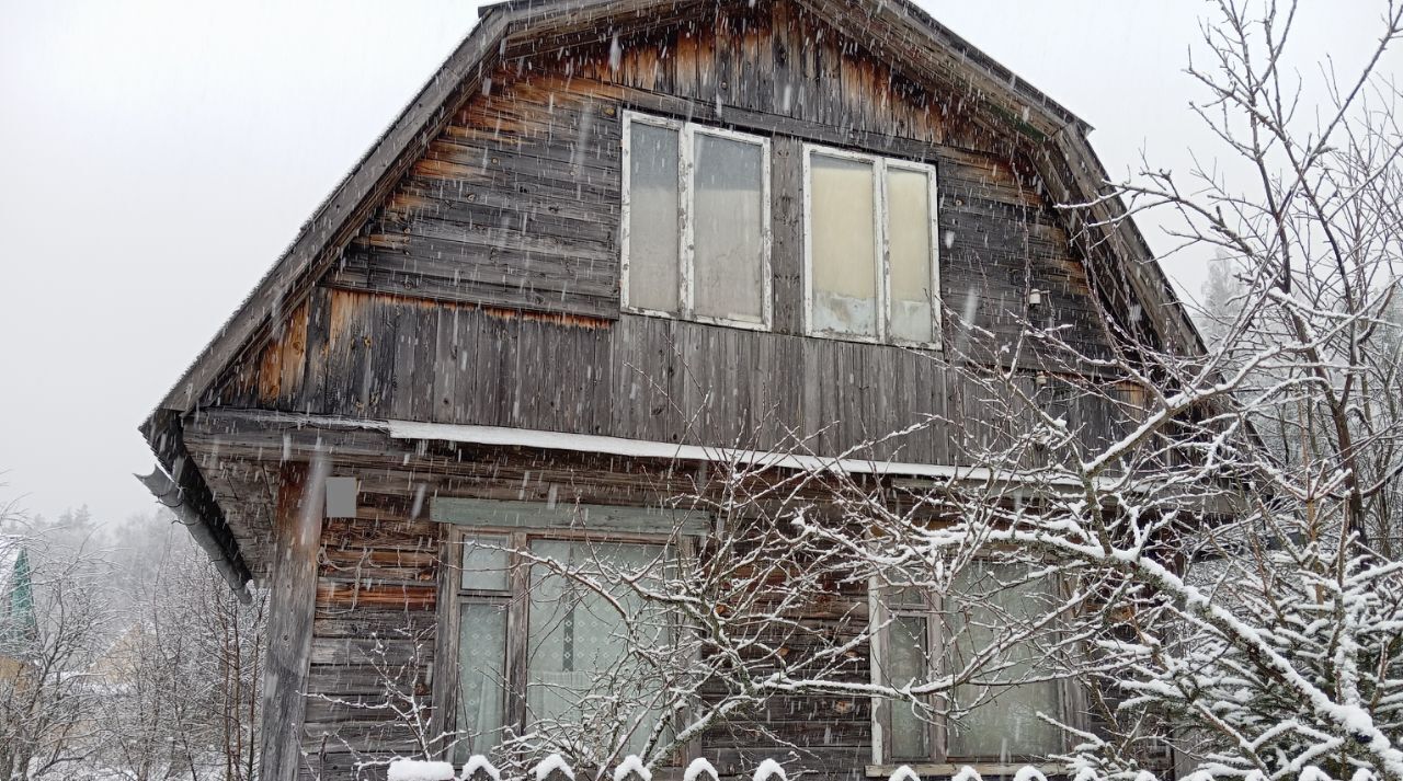 дом городской округ Сергиево-Посадский 14, Строитель СНТ фото 1