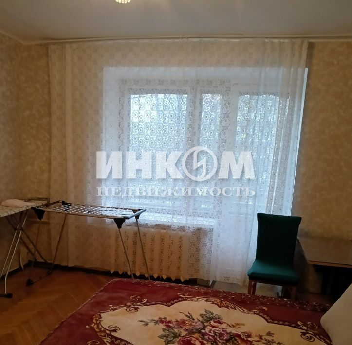 квартира г Москва метро Университет пр-кт Ленинский 69к/2 фото 1