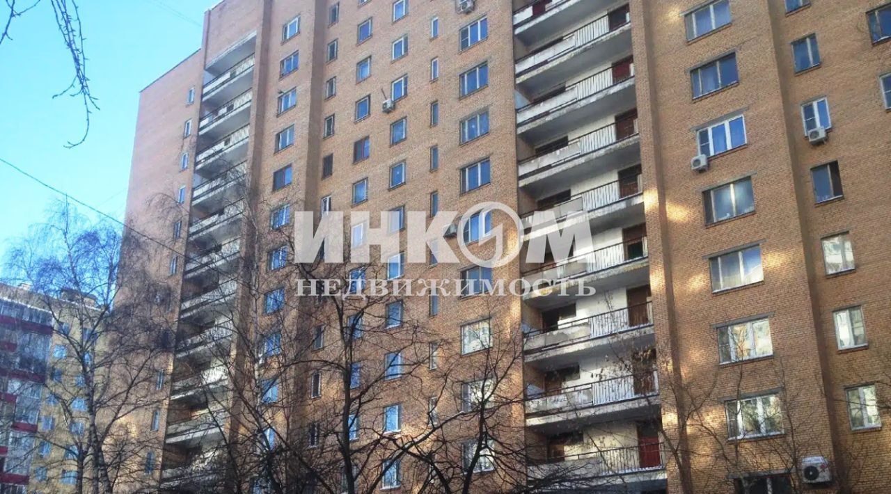 квартира г Москва метро Красный Балтиец ул Новопетровская 14 фото 1