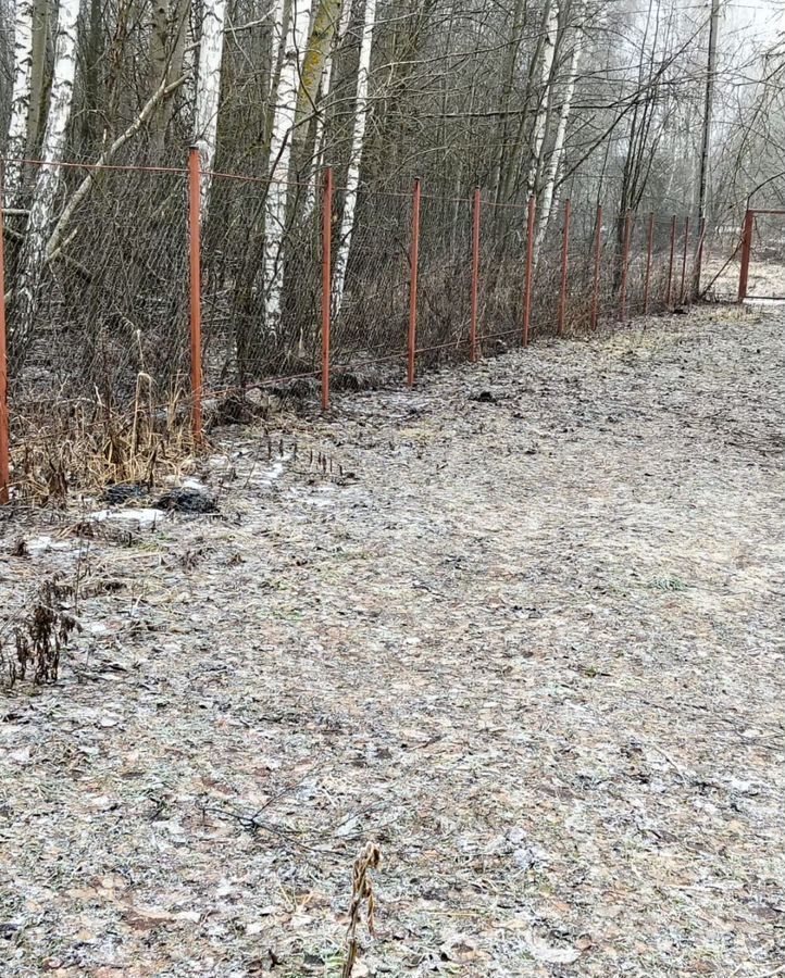 земля городской округ Серебряные Пруды д Красновские Выселки снт Лобаново 146 км, Серебряные Пруды, Каширское шоссе фото 3