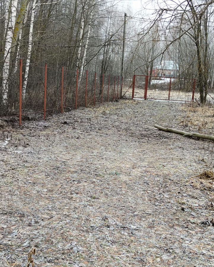 земля городской округ Серебряные Пруды д Красновские Выселки снт Лобаново 146 км, Серебряные Пруды, Каширское шоссе фото 4