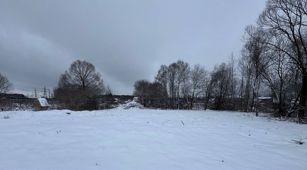 земля городской округ Наро-Фоминский д Таширово ул Молодежная фото 3