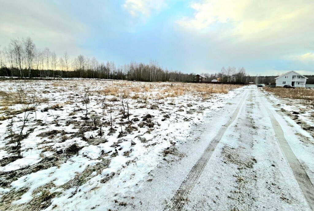 земля городской округ Воскресенск д Никольское Раменское фото 2