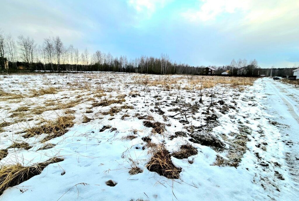 земля городской округ Воскресенск д Никольское Раменское фото 3