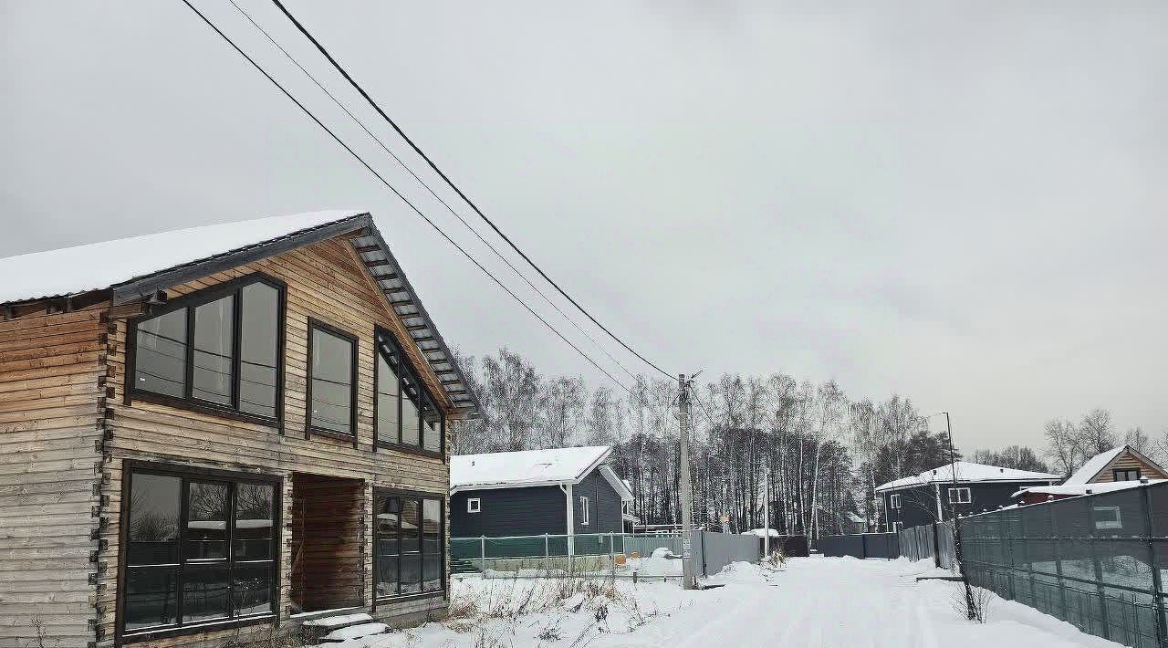 дом городской округ Одинцовский Речное поле тер., Толстопальцево, 24 фото 2