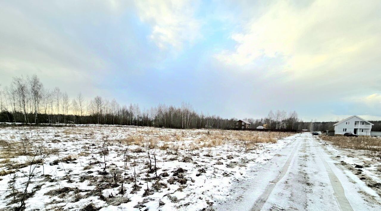 земля городской округ Воскресенск д Никольское фото 2