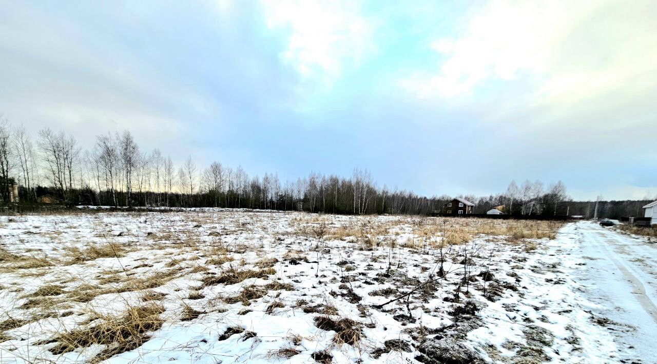 земля городской округ Воскресенск д Никольское фото 3