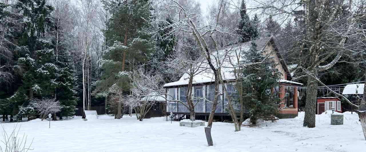 дом городской округ Дмитровский Междуозерье садовое товарищество, 59, Лобня фото 4