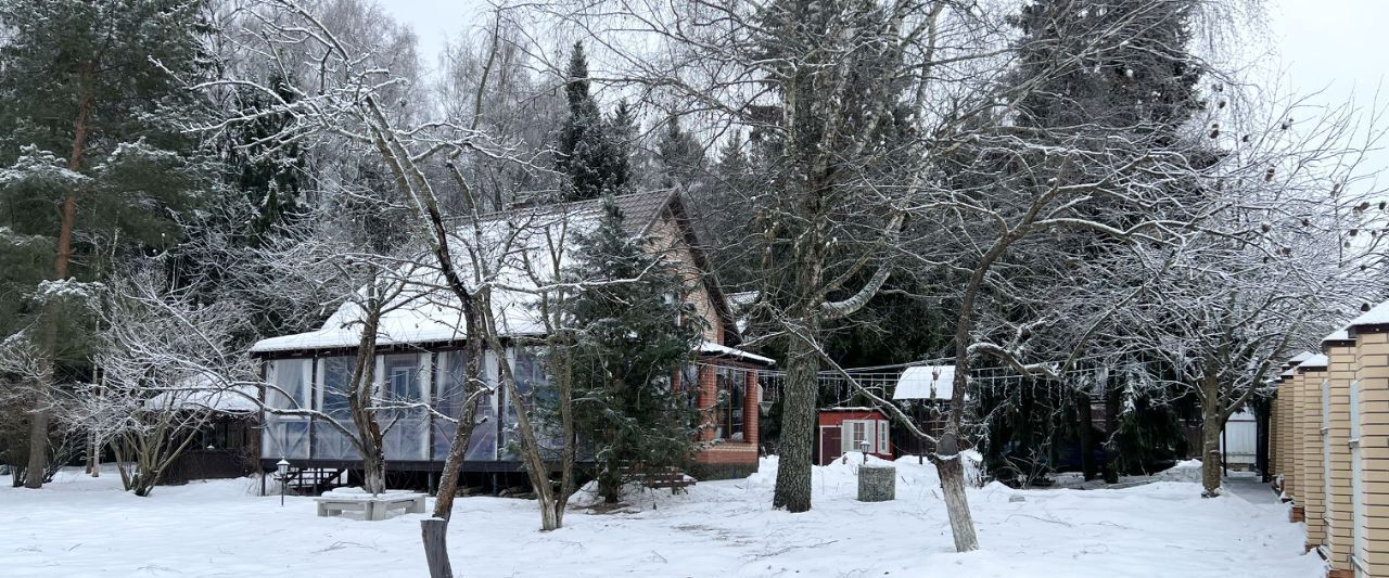 дом городской округ Дмитровский Междуозерье садовое товарищество, 59, Лобня фото 3