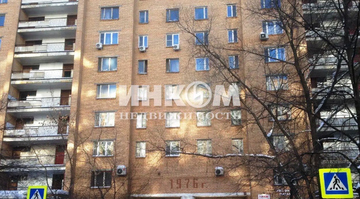 квартира г Москва метро Красный Балтиец ул Новопетровская 14 фото 2