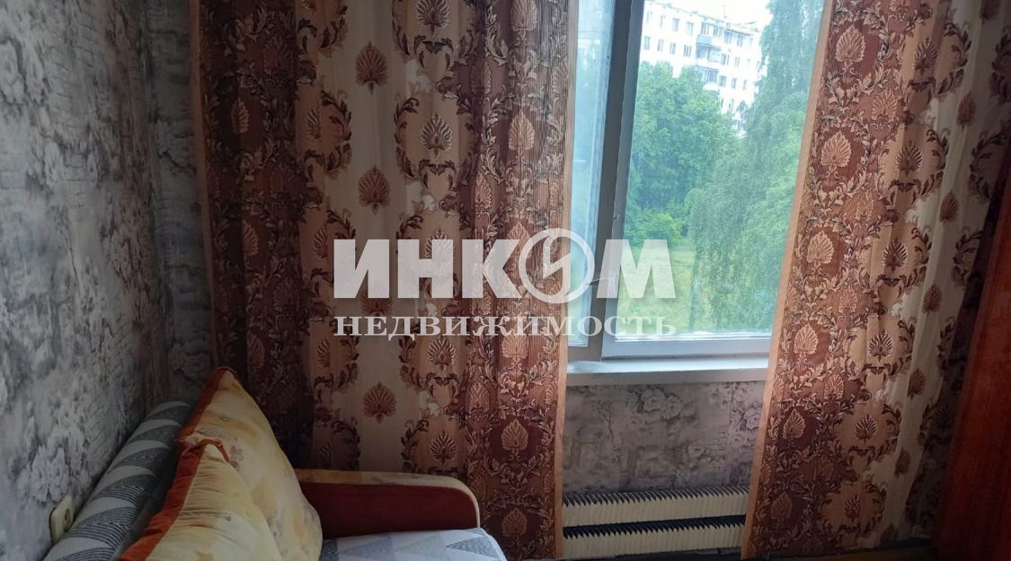 квартира г Москва метро Новогиреево ул Старый Гай 6 фото 4