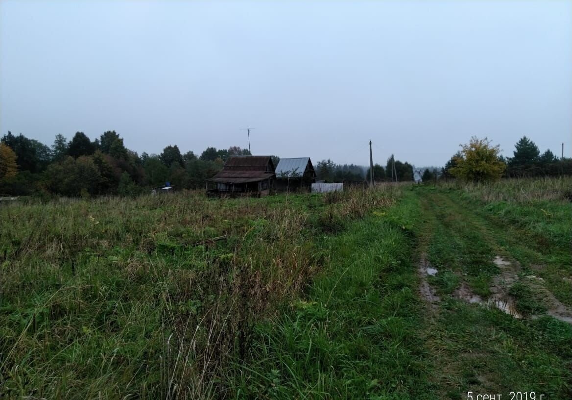 земля городской округ Рузский д Ерденьево 9817 км, 38, Руза, Минское шоссе фото 4