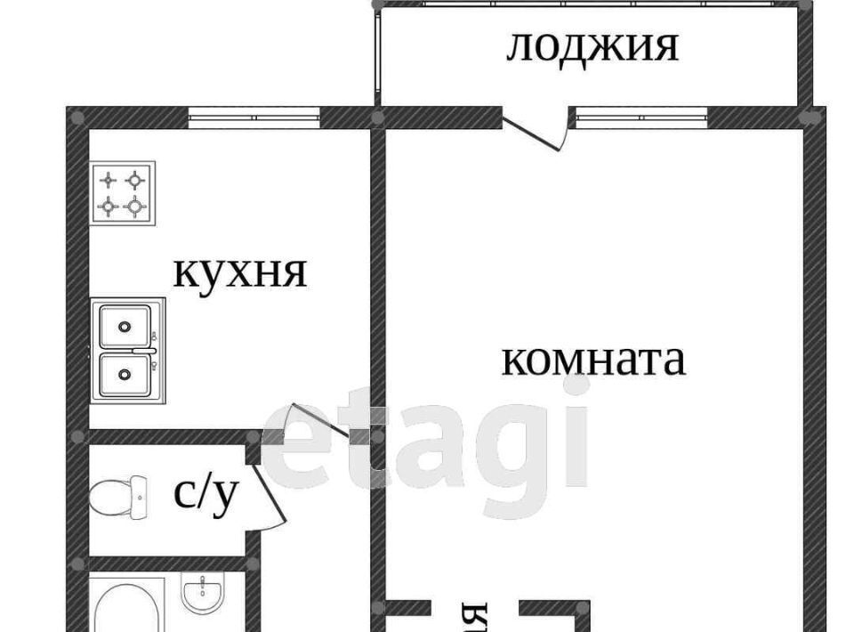 квартира г Ростов-на-Дону р-н Первомайский Темерник ул Думенко 15б фото 2