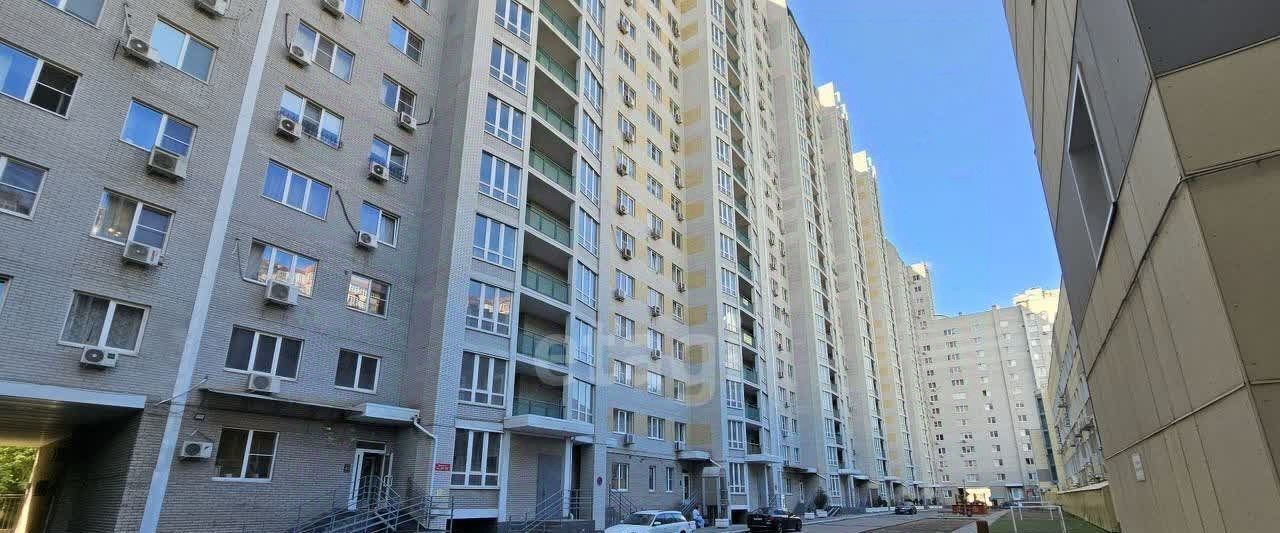 квартира г Ростов-на-Дону р-н Октябрьский пер Соборный 90 фото 3