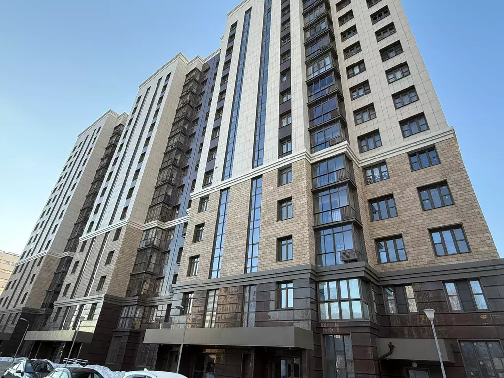 квартира г Пушкино снт Зеленоград - улица, к 353 фото 16