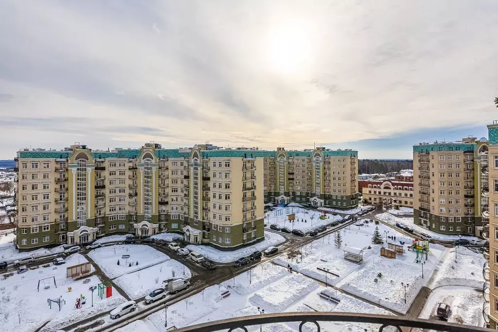 квартира г Москва ул Александра Невского 8 Московская область, Красногорск фото 9