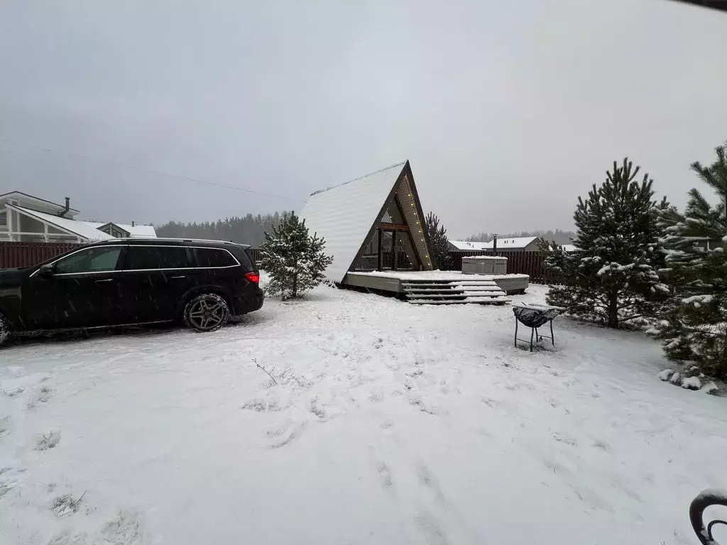 дом р-н Приозерский п Запорожское КП Сувантоярви, Прохорова улица, 3 фото 9