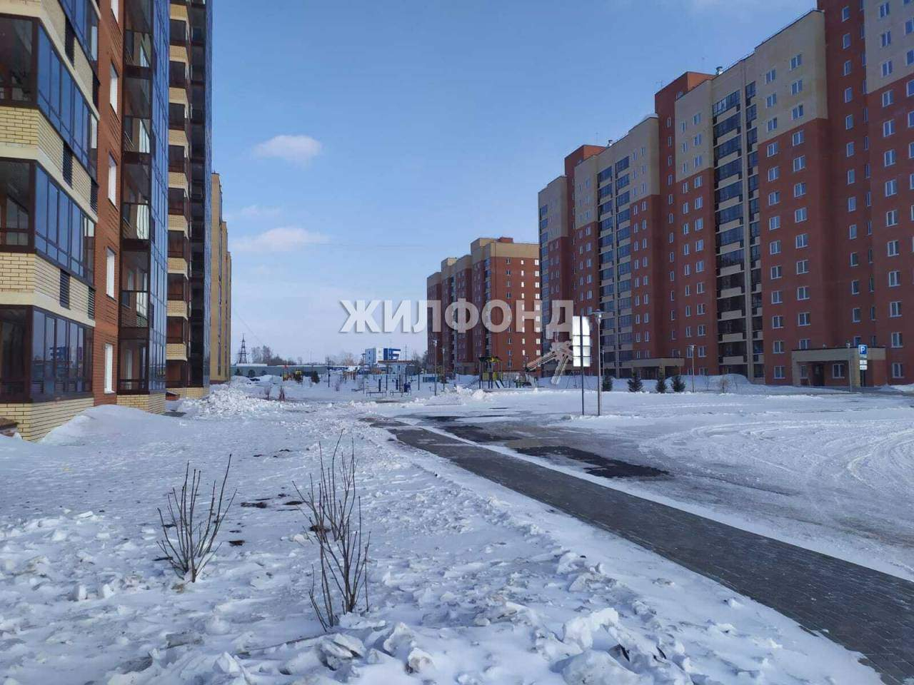 квартира г Новосибирск р-н Заельцовский ул Кубовая 53/1 Заельцовская фото 10