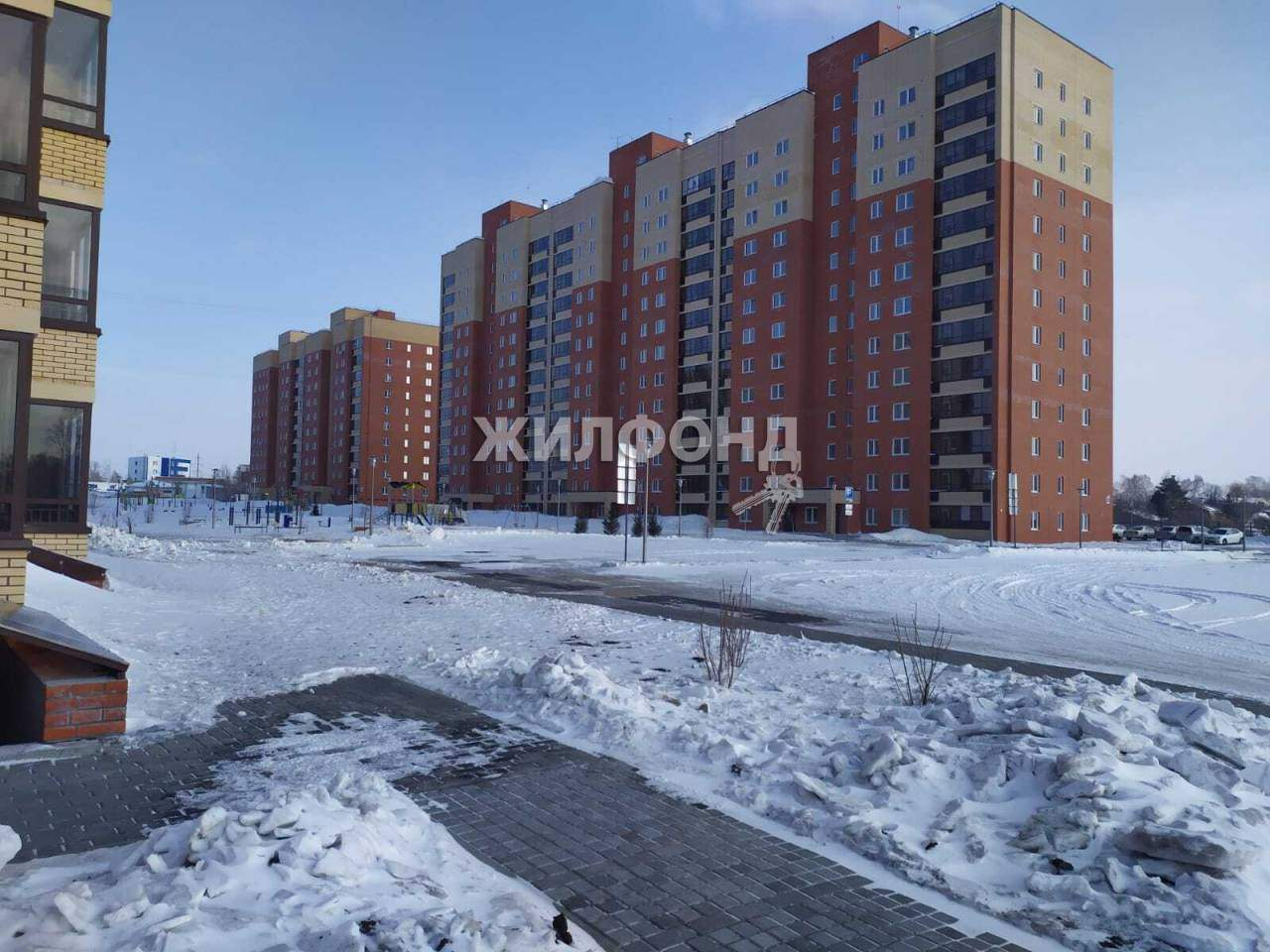 квартира г Новосибирск р-н Заельцовский ул Кубовая 53/1 Заельцовская фото 11