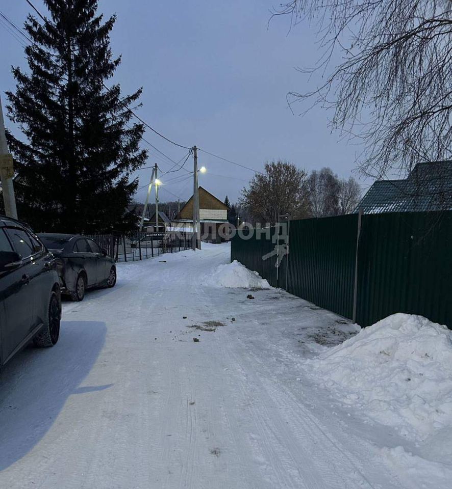 дом г Новосибирск р-н Ленинский ул Ягодинская Площадь Маркса фото 17