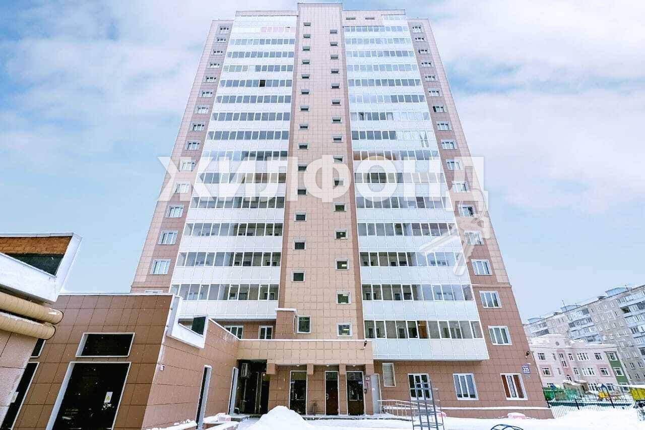 квартира г Новосибирск р-н Октябрьский ул Кирова 225 Речной вокзал фото 16