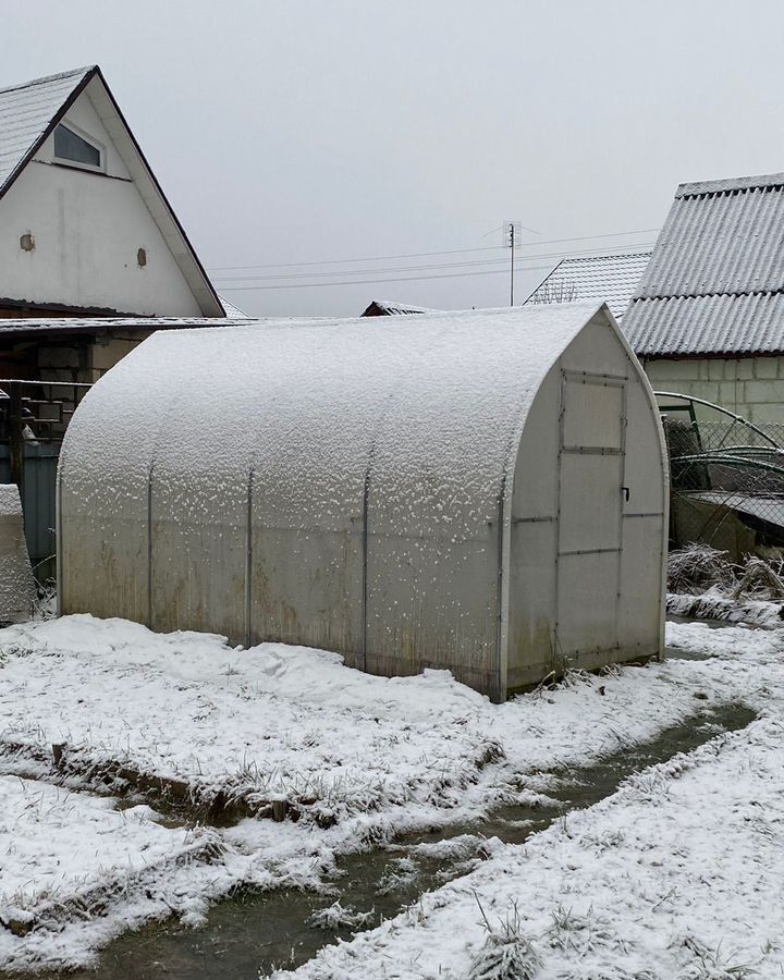 дом городской округ Серпухов п Шарапова-Охота снт Гранит 64 км, 1275, Серпухов, Симферопольское шоссе фото 6