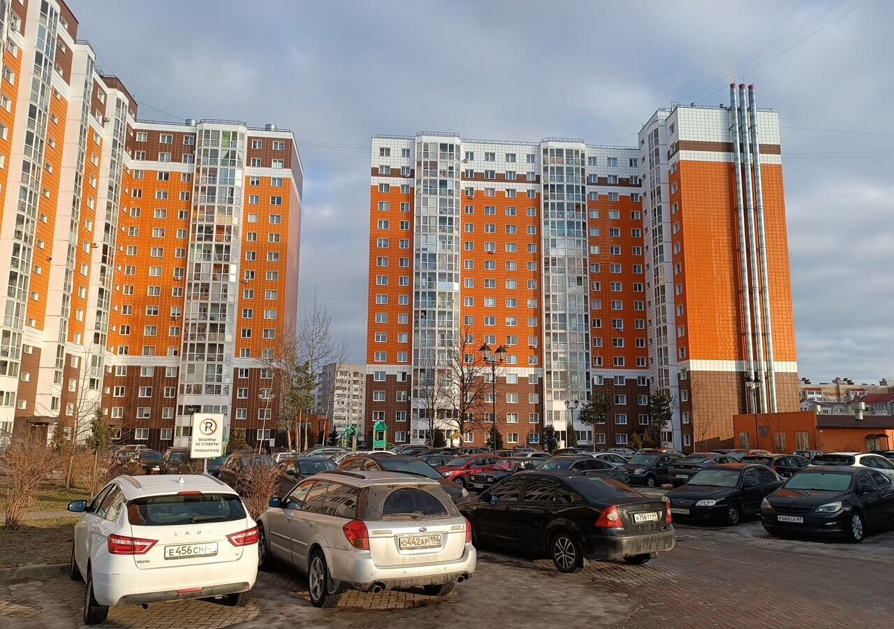 квартира г Тверь р-н Московский ул Склизкова 108к/2 фото 22