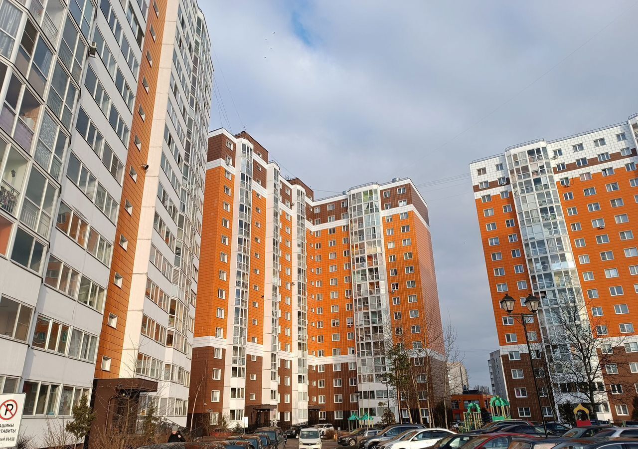 квартира г Тверь р-н Московский ул Склизкова 108к/2 фото 26