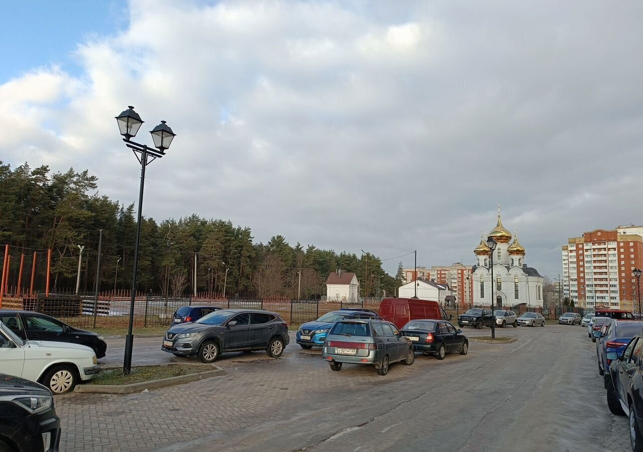 квартира г Тверь р-н Московский ул Склизкова 108к/2 фото 25