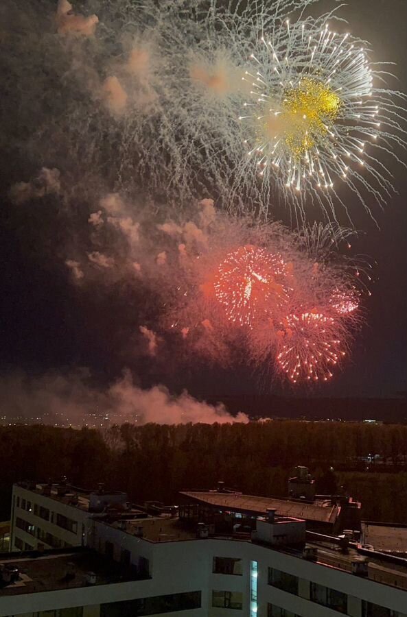 квартира г Москва п Сосенское метро Коммунарка метро Новохохловская ул Василия Ощепкова 6 Новомосковский административный округ, Московская область фото 31