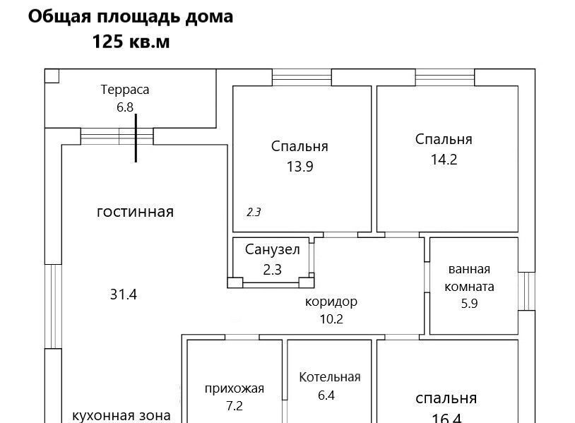 дом г Ижевск р-н Индустриальный Восточные Пазелы Пазелы жилрайон фото 27