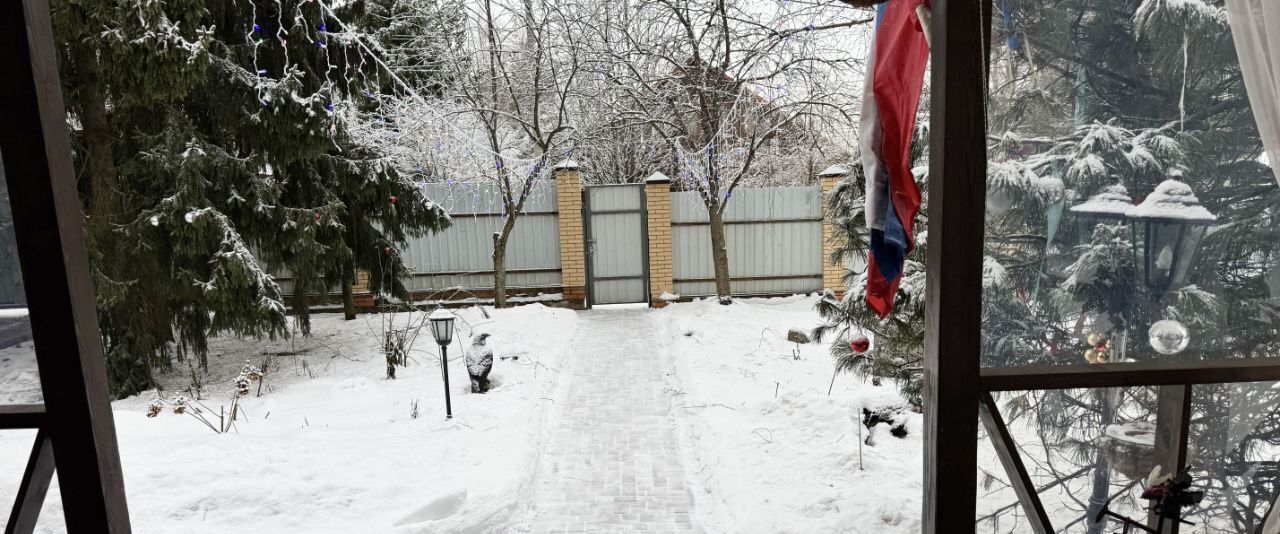 дом городской округ Дмитровский Междуозерье садовое товарищество, 59, Лобня фото 6