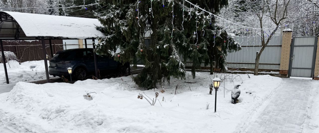 дом городской округ Дмитровский Междуозерье садовое товарищество, 59, Лобня фото 7