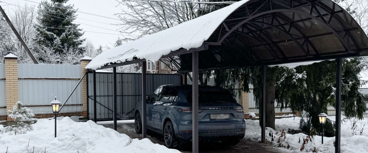 дом городской округ Дмитровский Междуозерье садовое товарищество, 59, Лобня фото 8