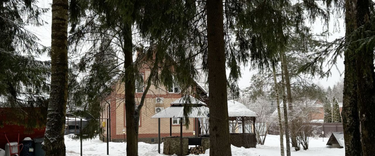 дом городской округ Дмитровский Междуозерье садовое товарищество, 59, Лобня фото 11