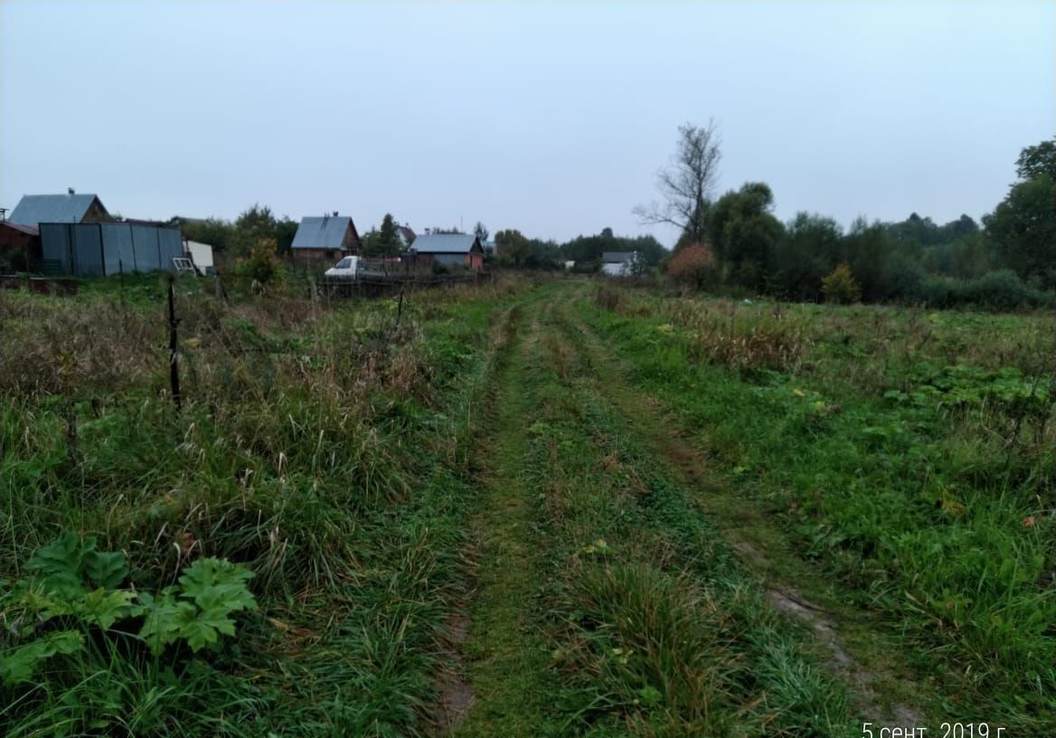 земля городской округ Рузский д Ерденьево 9817 км, 38, Руза, Минское шоссе фото 7