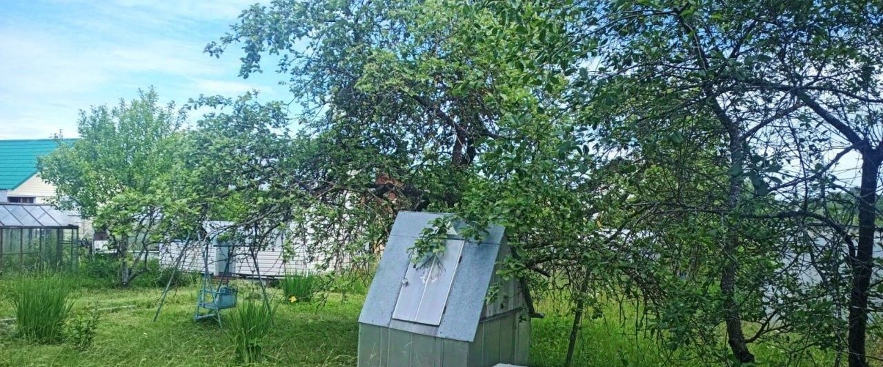 дом р-н Ломоносовский Лебяженское городское поселение, Красногорские Покосы СНТ, Беговая, ул. Лесная фото 4