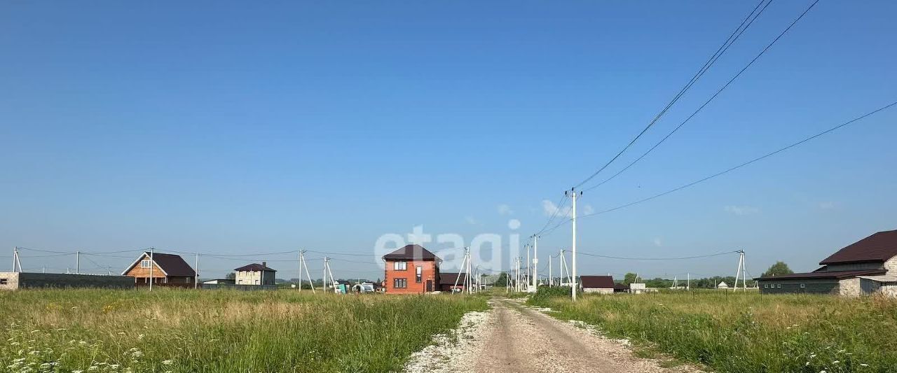 земля р-н Стерлитамакский с Старое Барятино ул Уфимская 24 сельсовет, Казадаевский фото 3