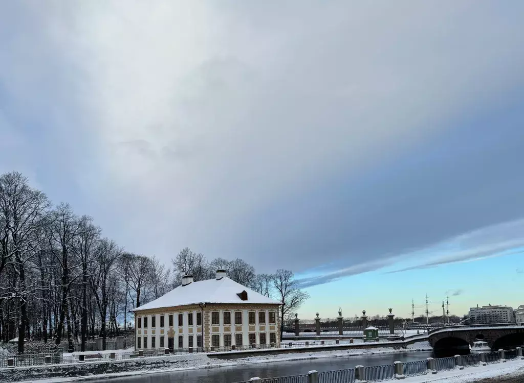 квартира г Санкт-Петербург метро Чернышевская ул Чайковского 2/7 Ленинградская область фото 32