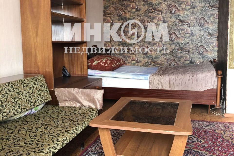 квартира г Зеленоград Зеленоградский административный округ, к 1430 фото 1