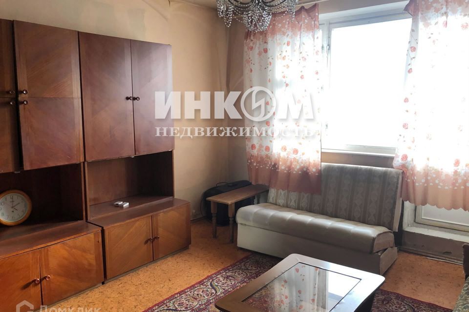 квартира г Зеленоград Зеленоградский административный округ, к 1430 фото 3