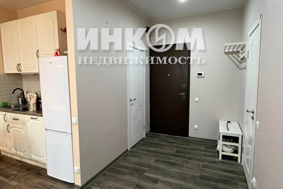 квартира г Москва б-р Кронштадтский 6/1 Северный административный округ фото 3