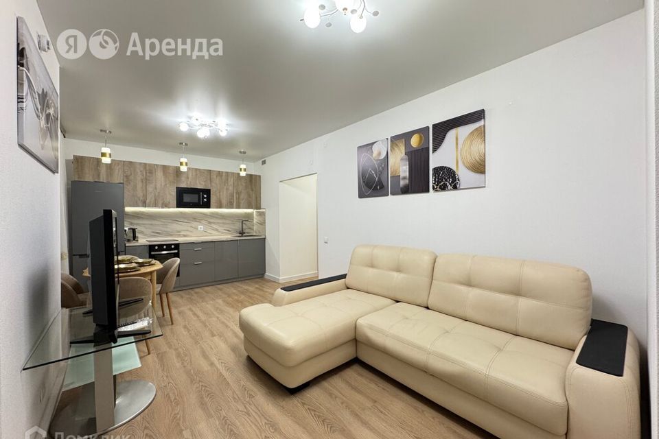 квартира г Москва ш Очаковское 5/3 Западный административный округ фото 3